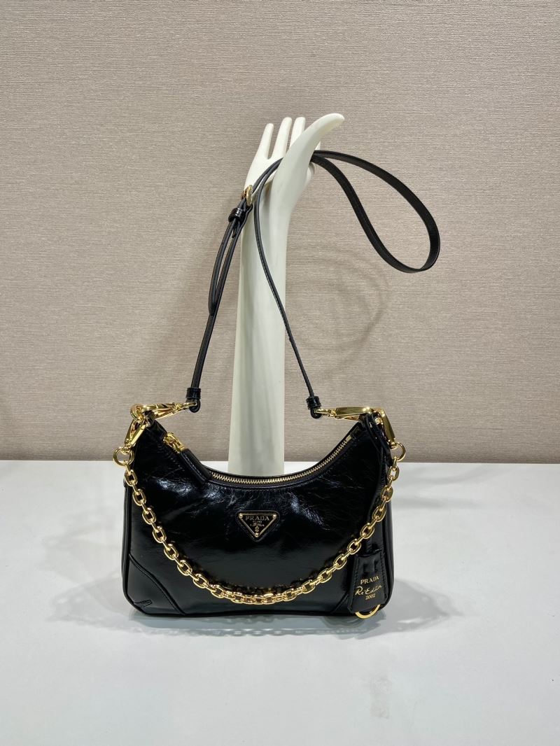 Prada Top Handle Bags